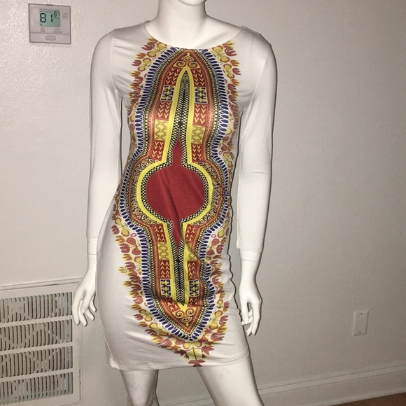 African dress size :m - Picture 2 of 4